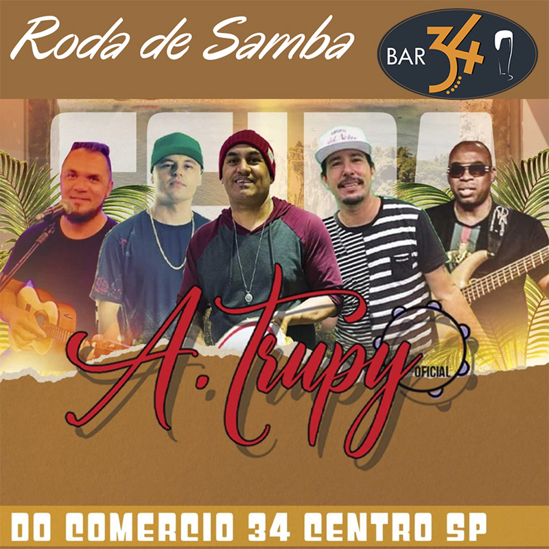 roda de samba