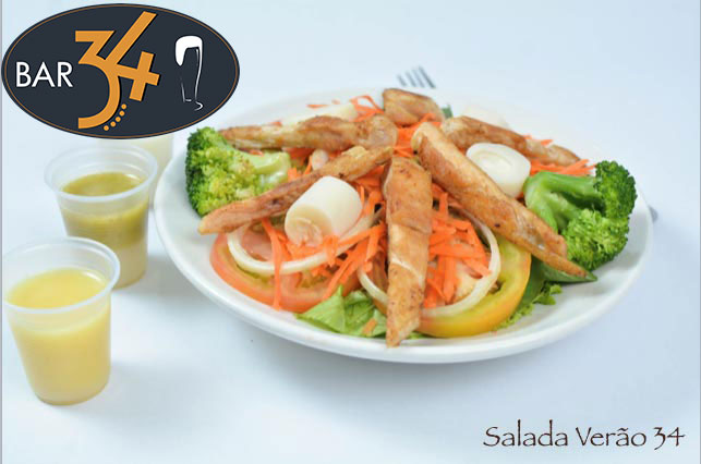 Salada Verão 34