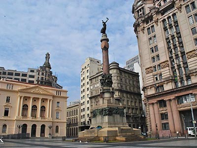 Almoço Centro histórico