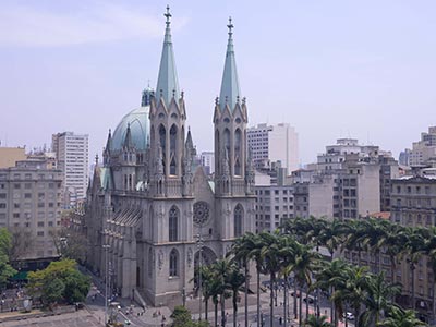 Almoço Centro SP