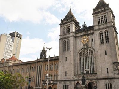 Almoço Metrô São Bento