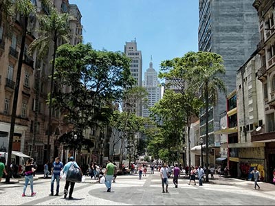 Bar Baião de Dois Centro SP