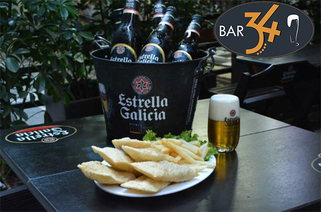 Estrella Galicia