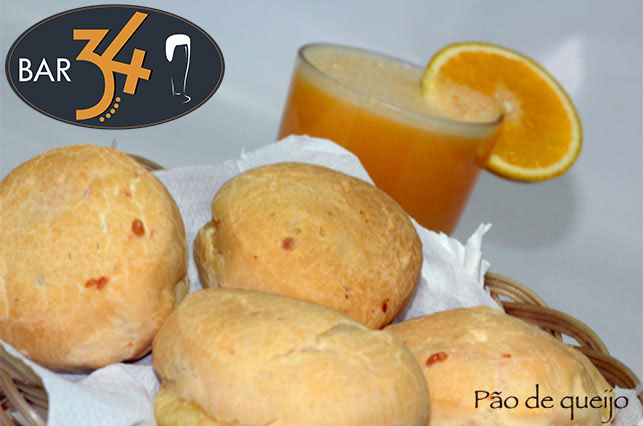 Pão de Queijo