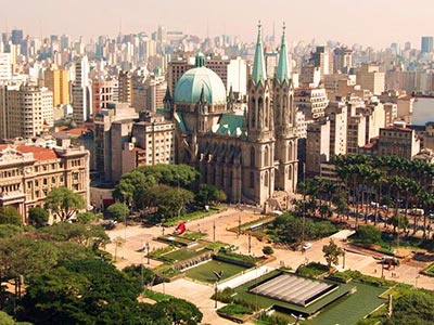 Café da Manhã Praça da Sé