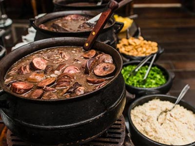 Feijoada Sábado