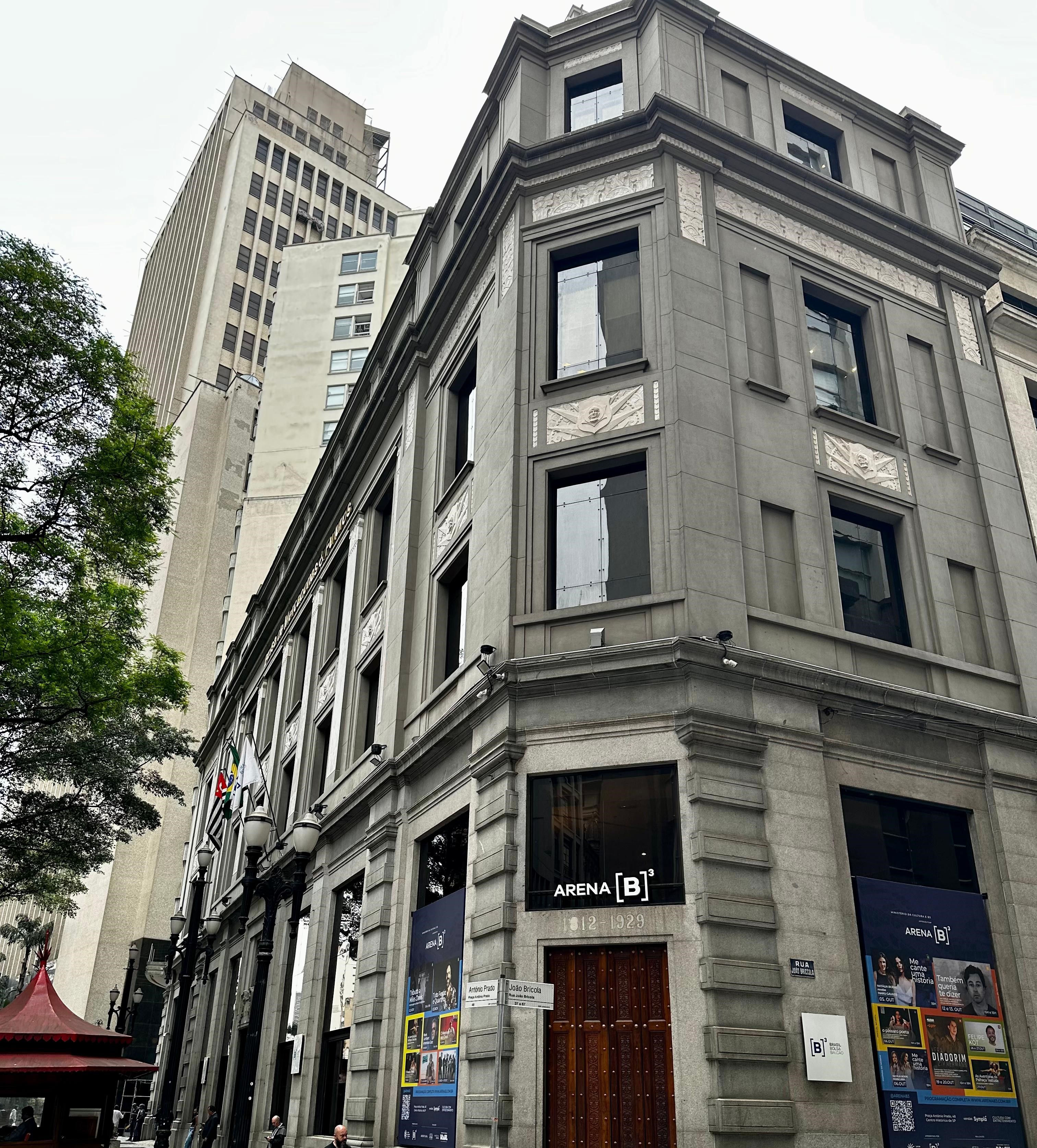 Baião de Dois centro histórico